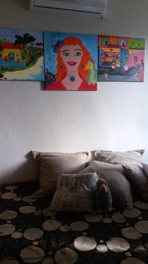 Comfy Home-Tropical Garden & 5 Min Walk To Beach Tamarin Bagian luar foto